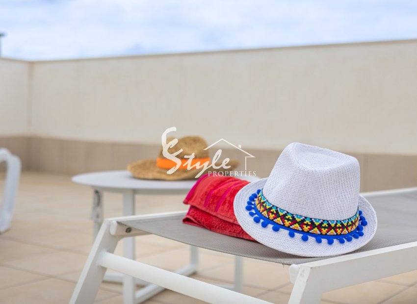 Resale - Apartment - Mar Menor - Mar de Cristal