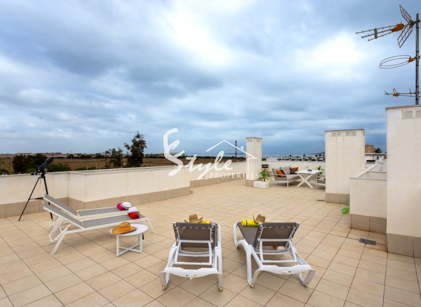 Resale - Apartment - Mar Menor - Mar de Cristal