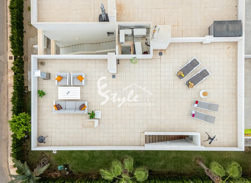 Resale - Apartment - Mar Menor - Mar de Cristal