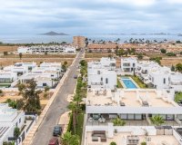 Resale - Apartment - Mar Menor - Mar de Cristal