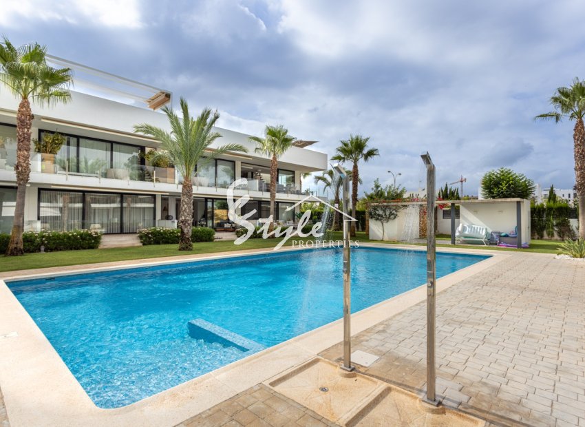 Resale - Apartment - Mar Menor - Mar de Cristal