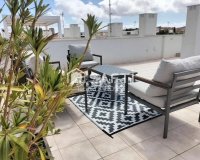 Resale - Apartment - Mar Menor - Mar de Cristal