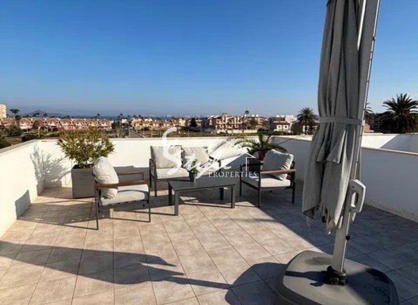 Resale - Apartment - Mar Menor - Mar de Cristal