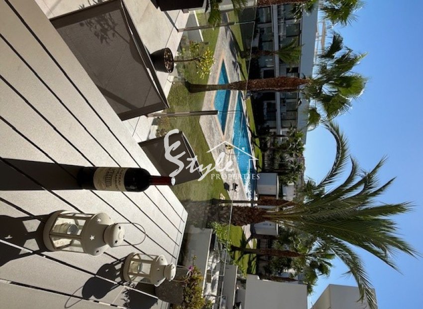 Resale - Apartment - Mar Menor - Mar de Cristal