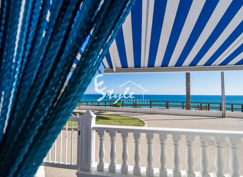 Resale - Apartment - Mil Palmeras - Beach