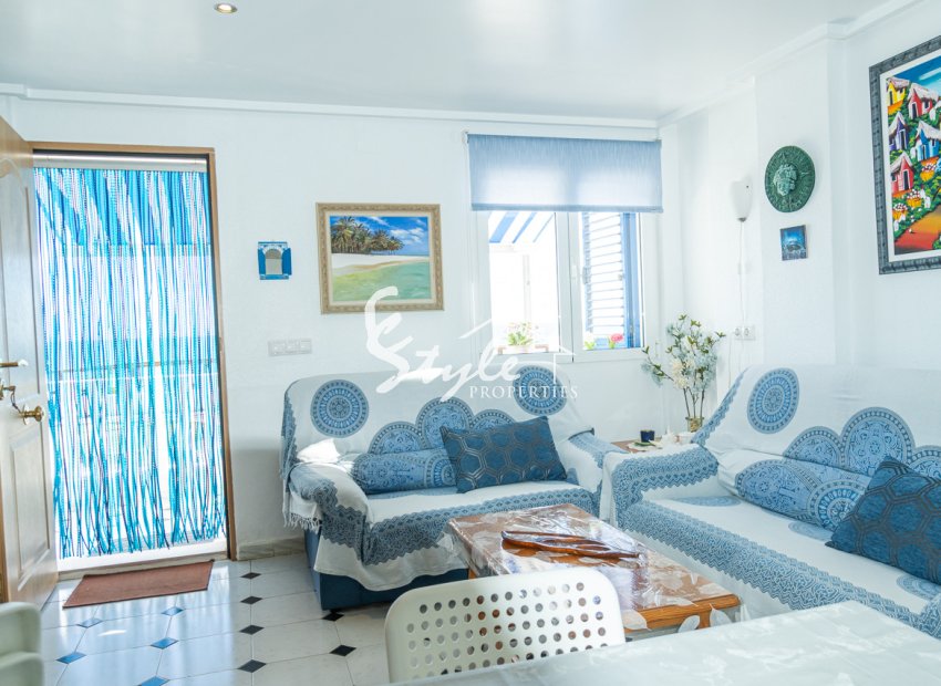 Resale - Apartment - Mil Palmeras - Beach