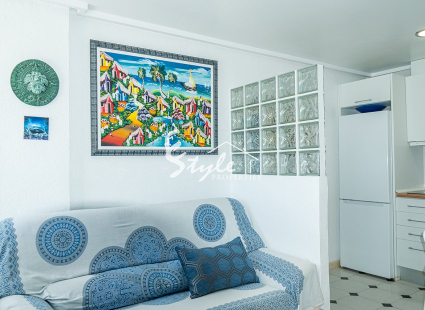 Resale - Apartment - Mil Palmeras - Beach