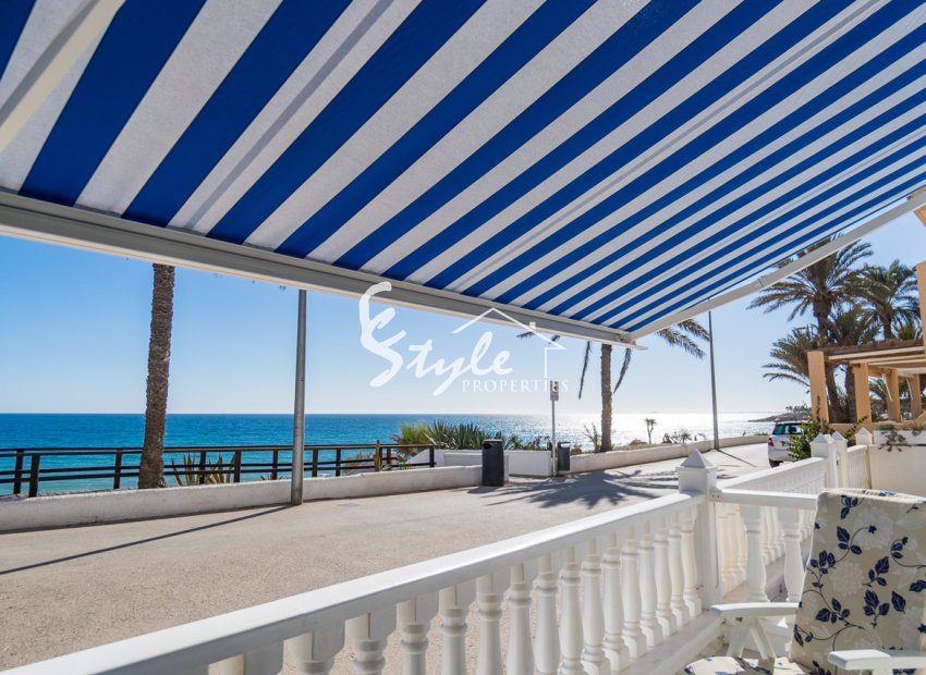 Resale - Apartment - Mil Palmeras - Beach