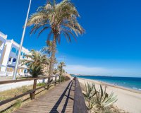 Resale - Apartment - Mil Palmeras - Beach