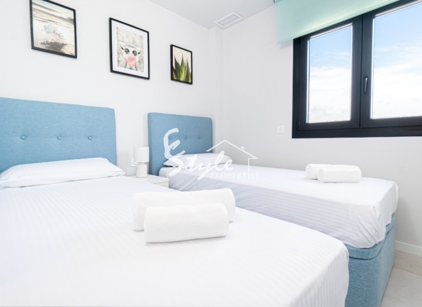 Resale - Apartment - Mil Palmeras