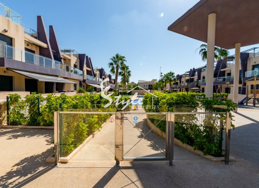 Resale - Apartment - Mil Palmeras