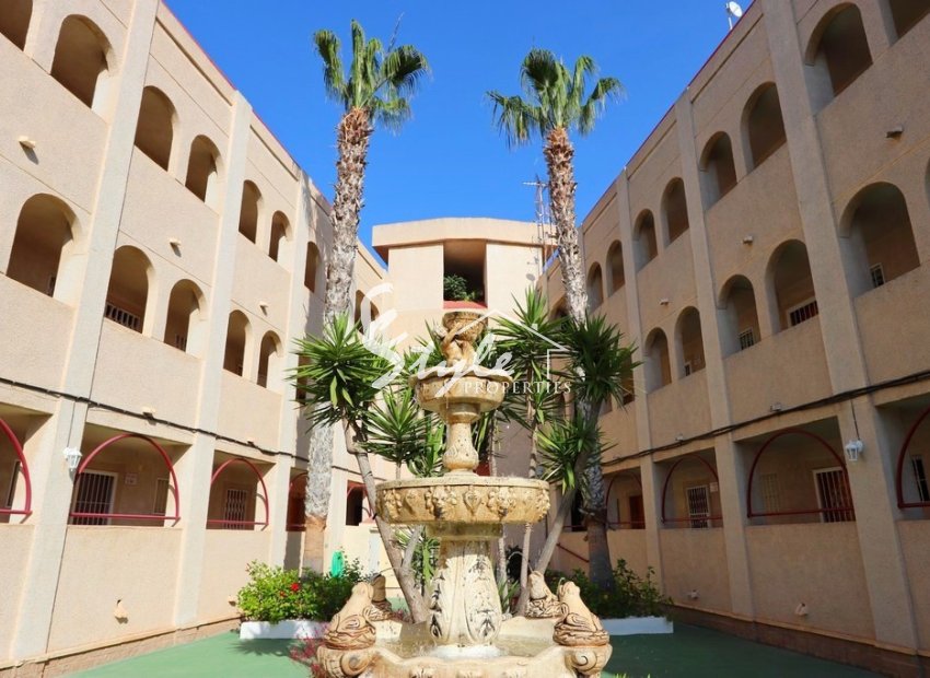 Resale - Apartment - Mil Palmeras