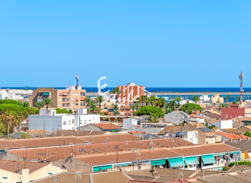Resale - Apartment - Murcia - Santiago de la Ribera