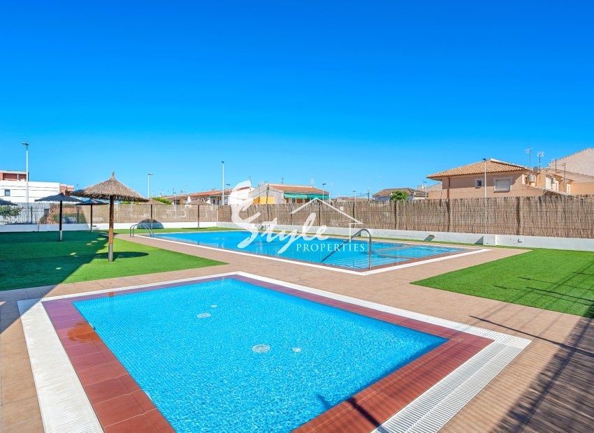 Resale - Apartment - Murcia - Santiago de la Ribera