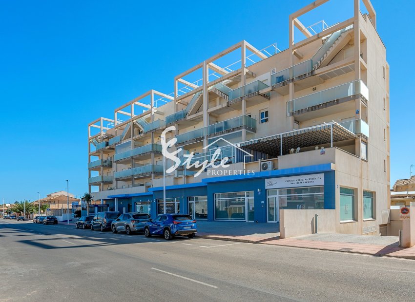 Resale - Apartment - Murcia - Santiago de la Ribera