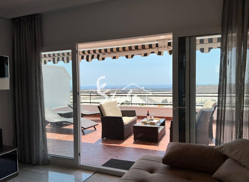 Resale - Apartment - Mutxamel - Club De Golf Bonalba