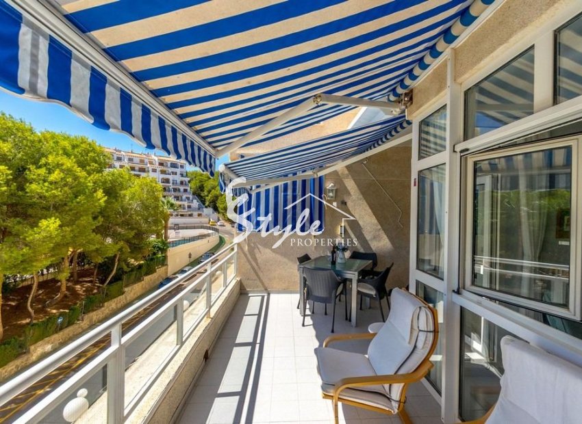 Resale - Apartment - Orihuela Costa  - Altos de Campoamor