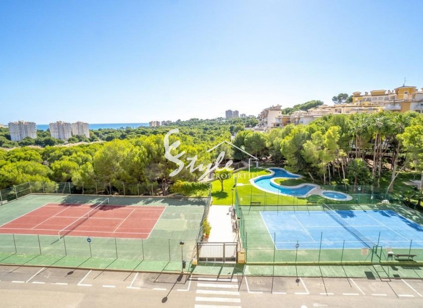 Resale - Apartment - Orihuela Costa  - Altos de Campoamor