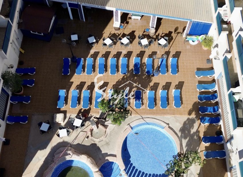 Resale - Apartment - Orihuela Costa  - Cabo Roig