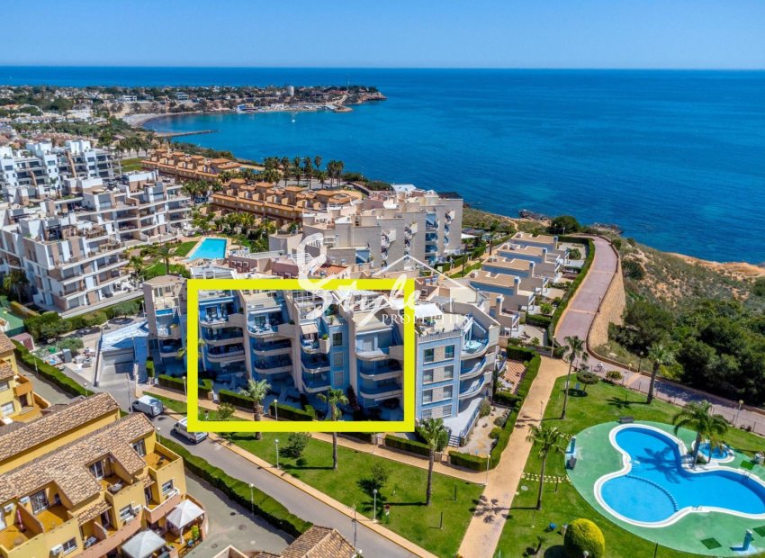Resale - Apartment - Orihuela Costa  - Campoamor