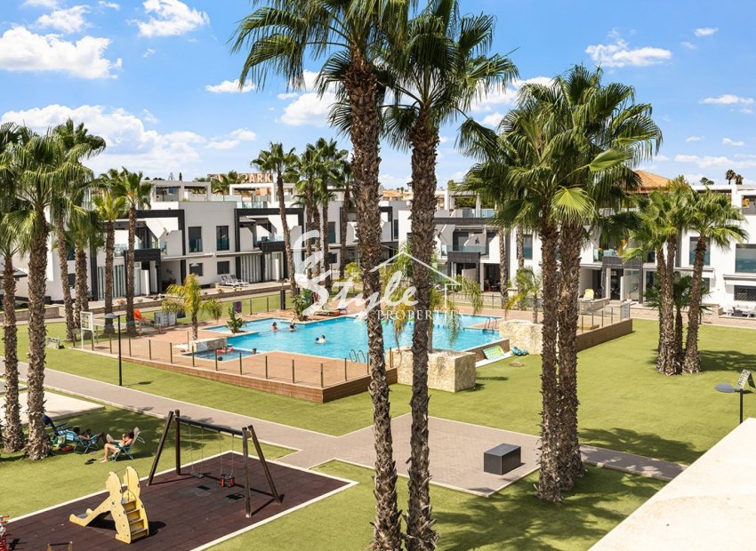 Resale - Apartment - Orihuela Costa  - La Zenia