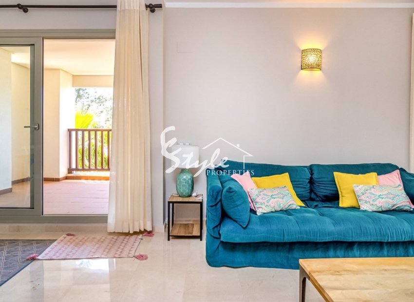 Resale - Apartment - Orihuela Costa  - Las Colinas Golf