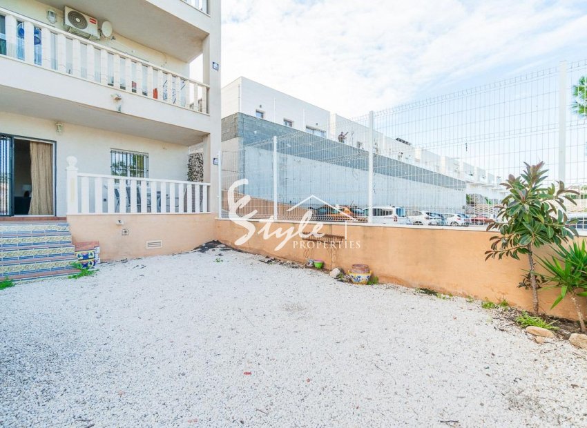 Resale - Apartment - Orihuela Costa  - Lomas de Cabo Roig-Los Dolses