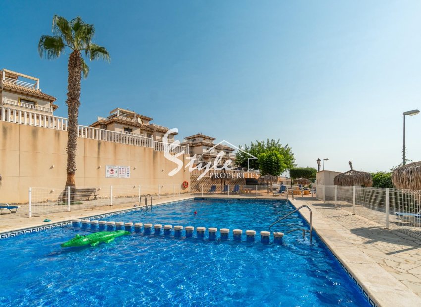 Resale - Apartment - Orihuela Costa  - Lomas de Cabo Roig-Los Dolses