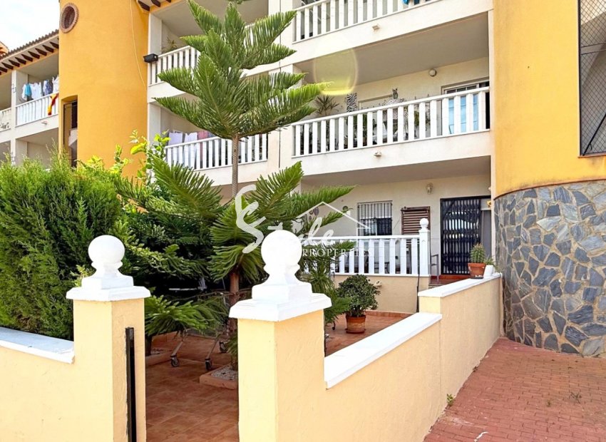Resale - Apartment - Orihuela Costa  - Lomas de Cabo Roig