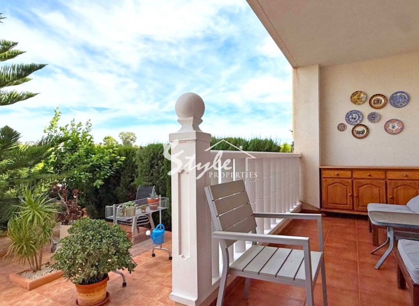 Resale - Apartment - Orihuela Costa  - Lomas de Cabo Roig