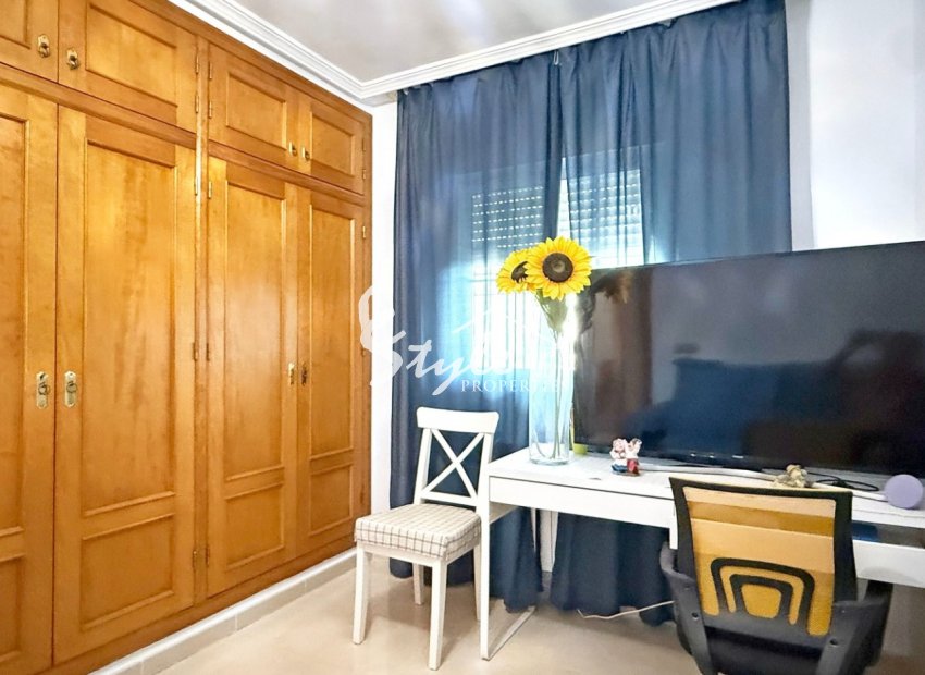 Resale - Apartment - Orihuela Costa  - Lomas de Cabo Roig