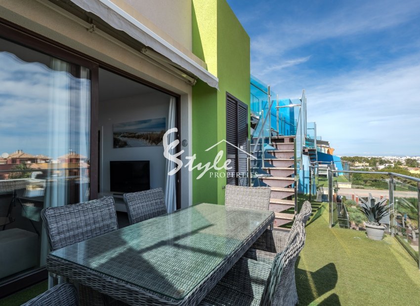 Resale - Apartment - Orihuela-Costa - Lomas de Cabo Roig