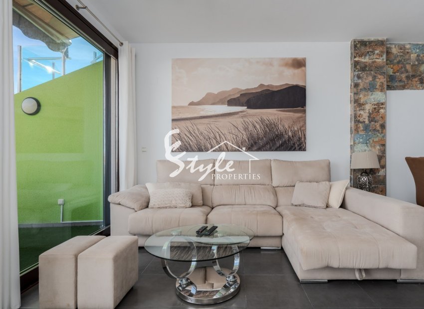 Resale - Apartment - Orihuela-Costa - Lomas de Cabo Roig