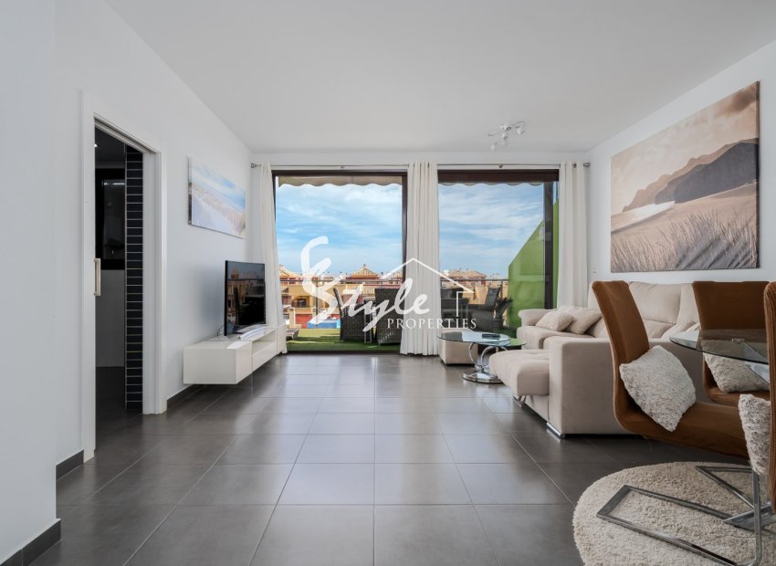 Resale - Apartment - Orihuela-Costa - Lomas de Cabo Roig