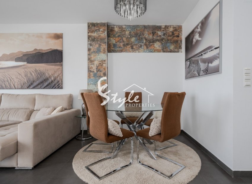 Resale - Apartment - Orihuela-Costa - Lomas de Cabo Roig