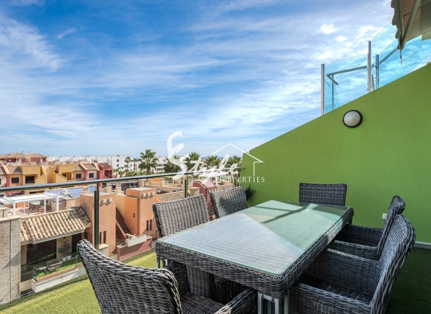Resale - Apartment - Orihuela-Costa - Lomas de Cabo Roig