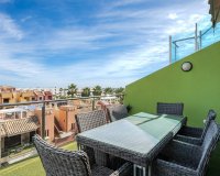 Resale - Apartment - Orihuela-Costa - Lomas de Cabo Roig