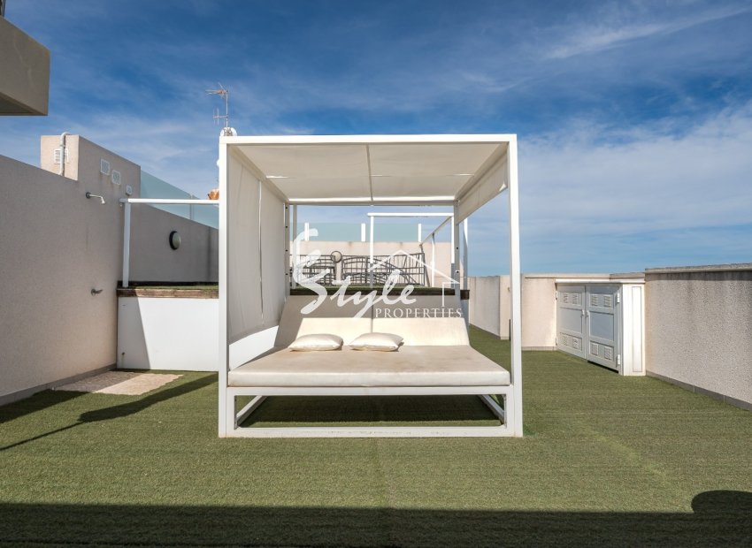 Resale - Apartment - Orihuela-Costa - Lomas de Cabo Roig