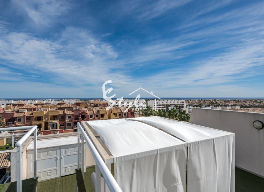 Resale - Apartment - Orihuela-Costa - Lomas de Cabo Roig