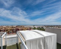 Resale - Apartment - Orihuela-Costa - Lomas de Cabo Roig