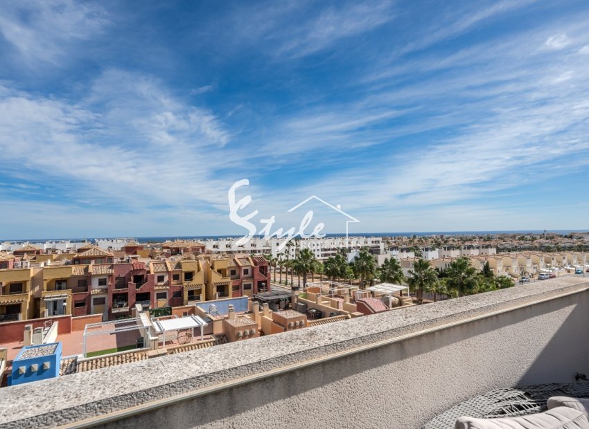 Resale - Apartment - Orihuela-Costa - Lomas de Cabo Roig