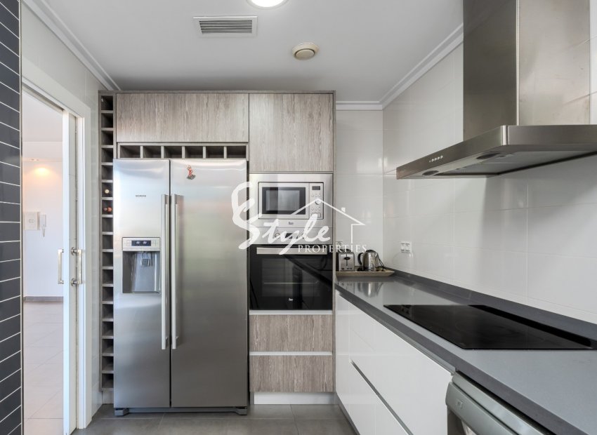 Resale - Apartment - Orihuela-Costa - Lomas de Cabo Roig