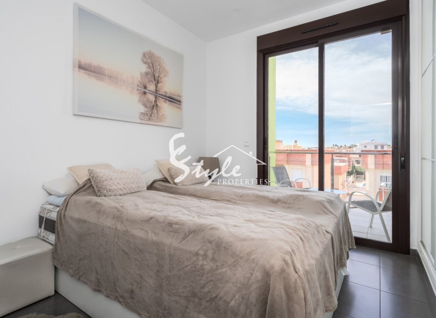 Resale - Apartment - Orihuela-Costa - Lomas de Cabo Roig