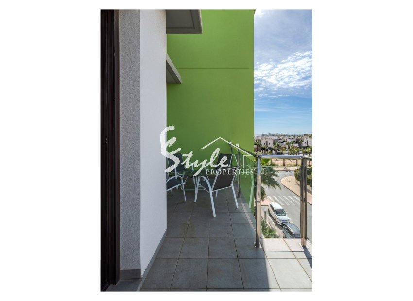 Resale - Apartment - Orihuela-Costa - Lomas de Cabo Roig