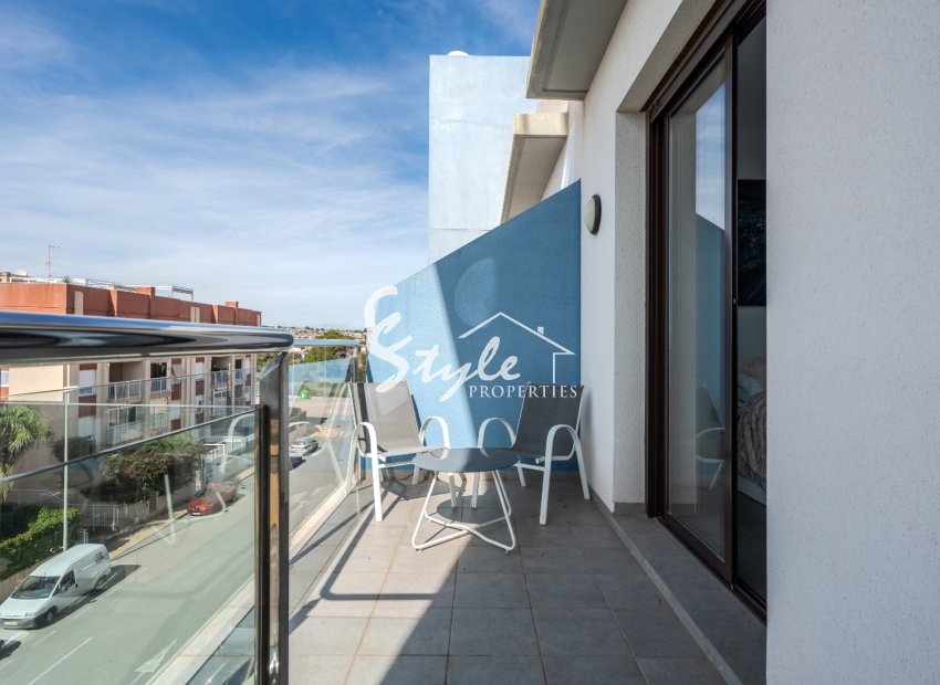 Resale - Apartment - Orihuela-Costa - Lomas de Cabo Roig