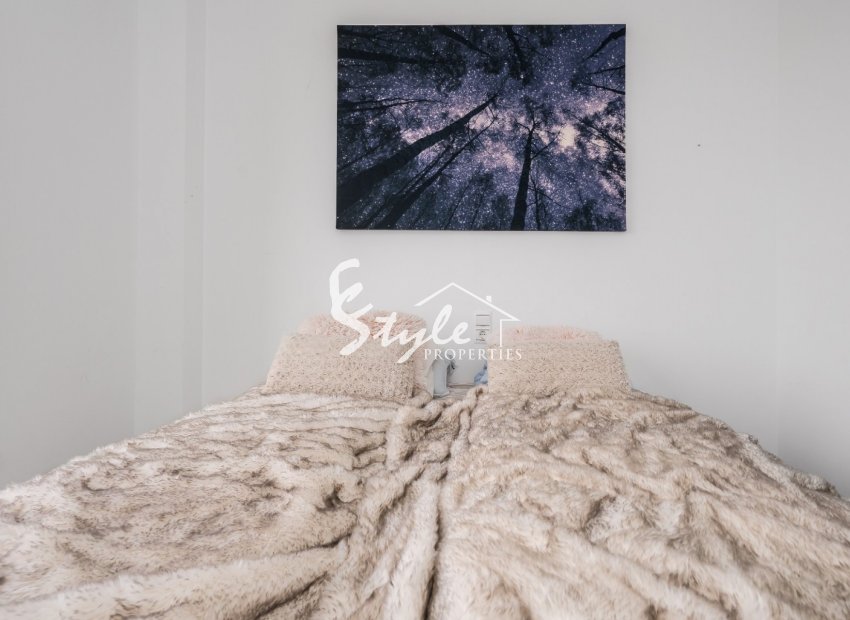 Resale - Apartment - Orihuela-Costa - Lomas de Cabo Roig