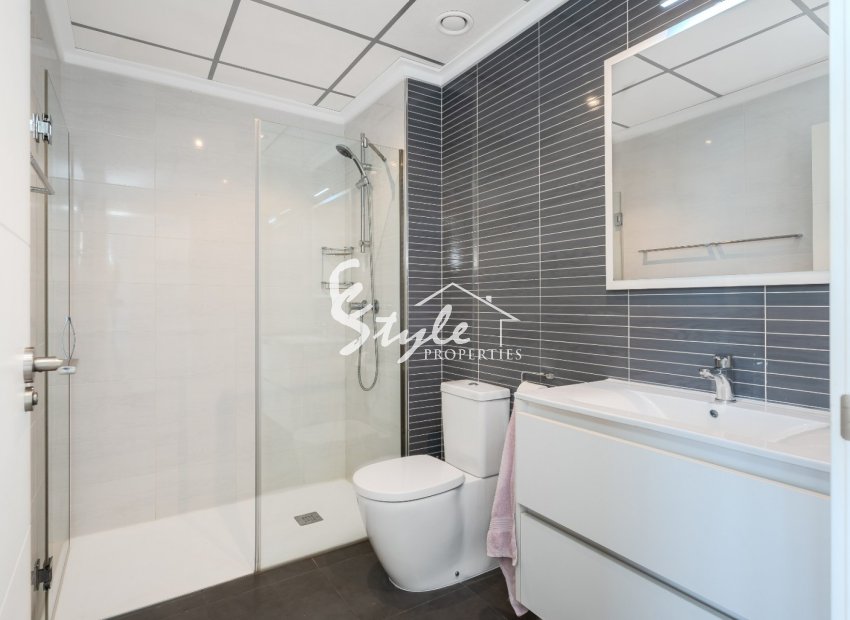 Resale - Apartment - Orihuela-Costa - Lomas de Cabo Roig