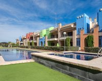 Resale - Apartment - Orihuela-Costa - Lomas de Cabo Roig