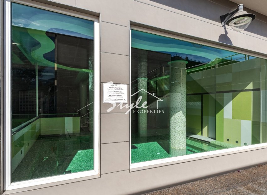 Resale - Apartment - Orihuela-Costa - Lomas de Cabo Roig