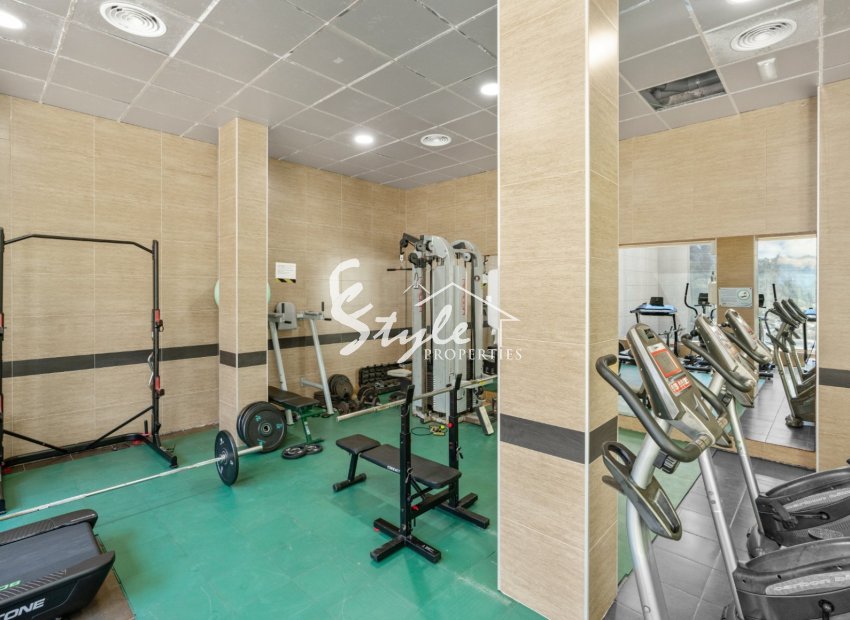 Resale - Apartment - Orihuela-Costa - Lomas de Cabo Roig